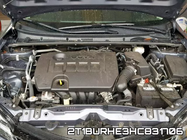 2T1BURHE3HC831706 фото 8