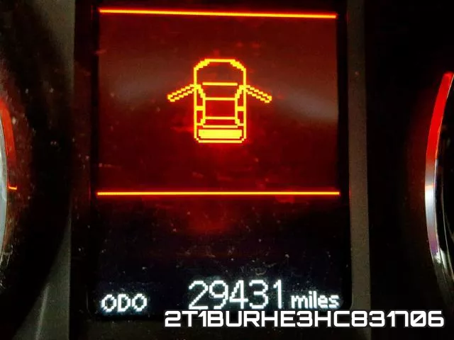 2T1BURHE3HC831706 фото 9