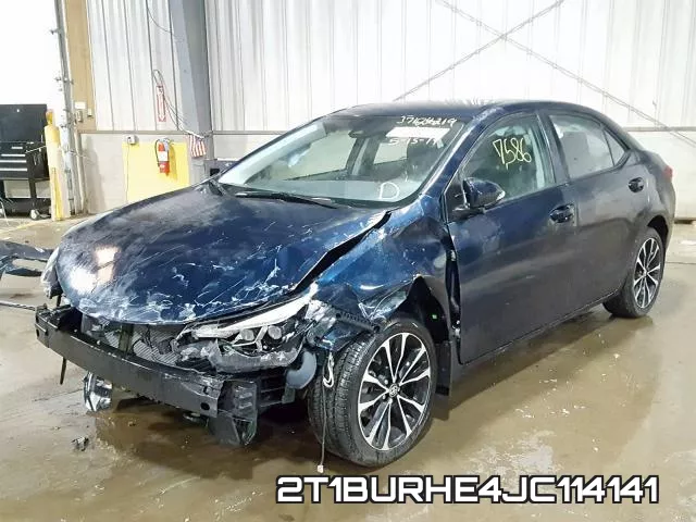 2T1BURHE4JC114141 фото 3