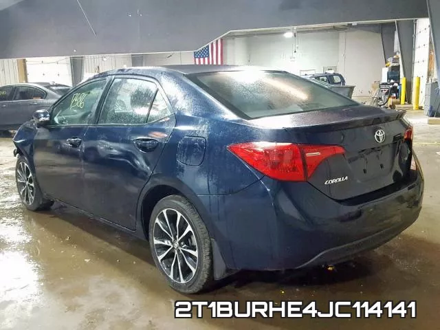 2T1BURHE4JC114141 фото 4