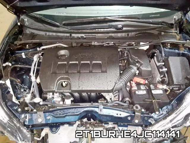 2T1BURHE4JC114141 фото 8