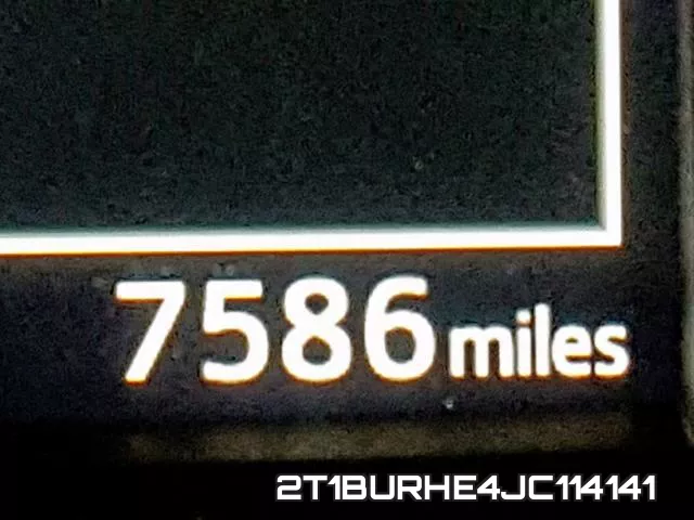2T1BURHE4JC114141 фото 9