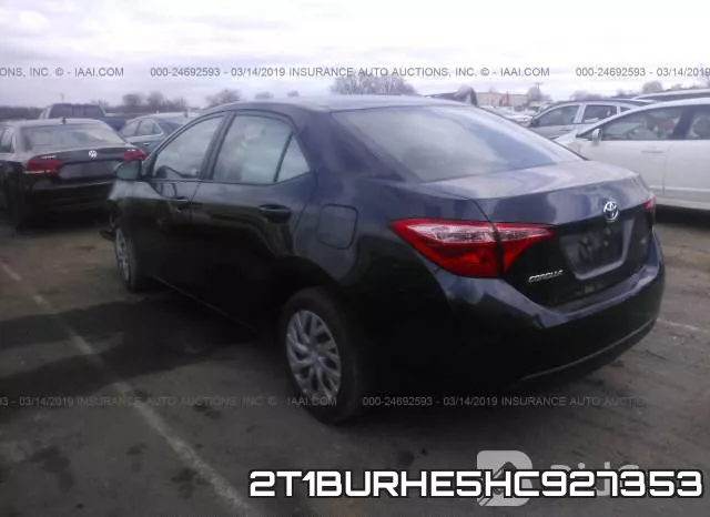 2T1BURHE5HC927353 фото 4