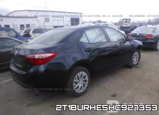 2T1BURHE5HC927353 фото 5