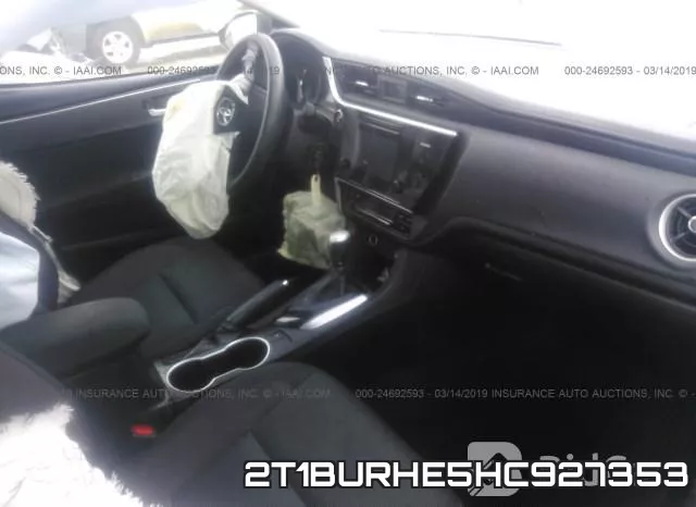 2T1BURHE5HC927353 фото 6