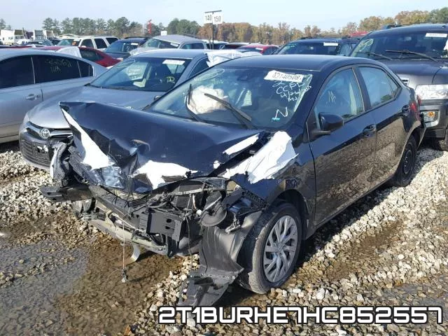 2T1BURHE7HC852557 фото 3