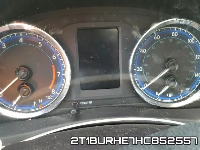 2T1BURHE7HC852557 фото 8