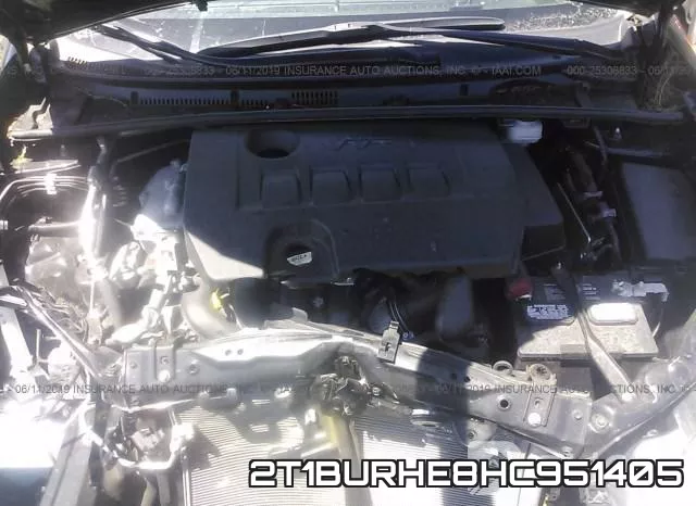2T1BURHE8HC951405 фото 2