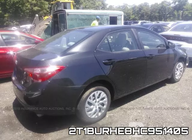 2T1BURHE8HC951405 фото 4