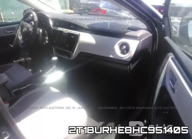 2T1BURHE8HC951405 фото 5