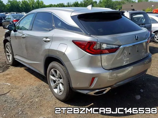 2T2BZMCA9JC146538 фото 4