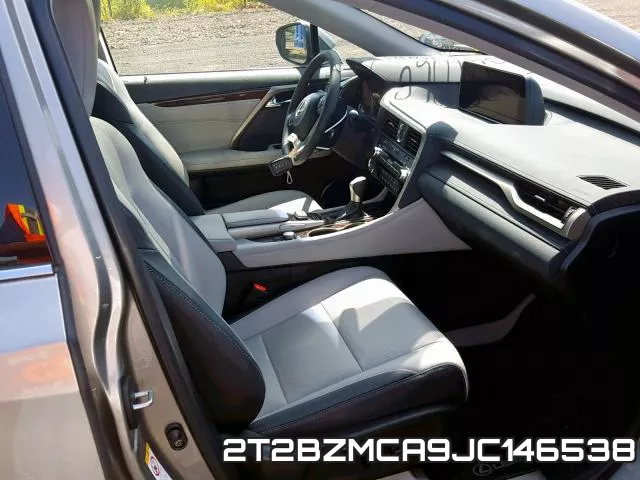 2T2BZMCA9JC146538 фото 6