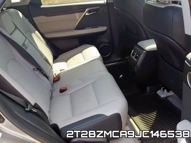 2T2BZMCA9JC146538 фото 7