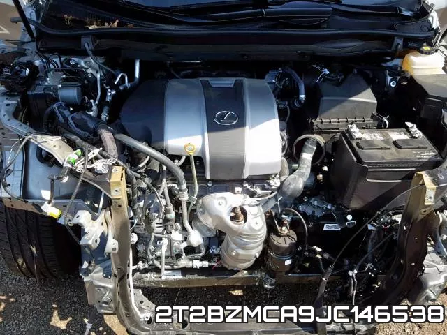 2T2BZMCA9JC146538 фото 8
