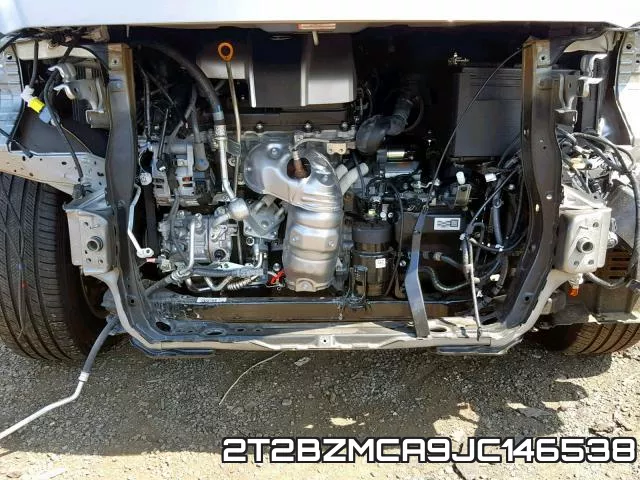 2T2BZMCA9JC146538 фото 10