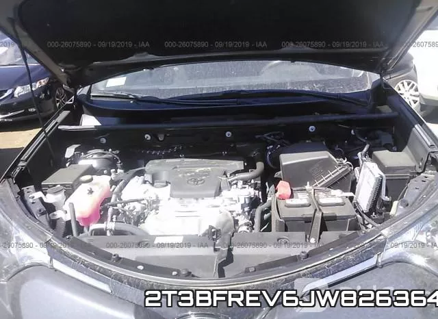 2T3BFREV6JW826364 фото 2