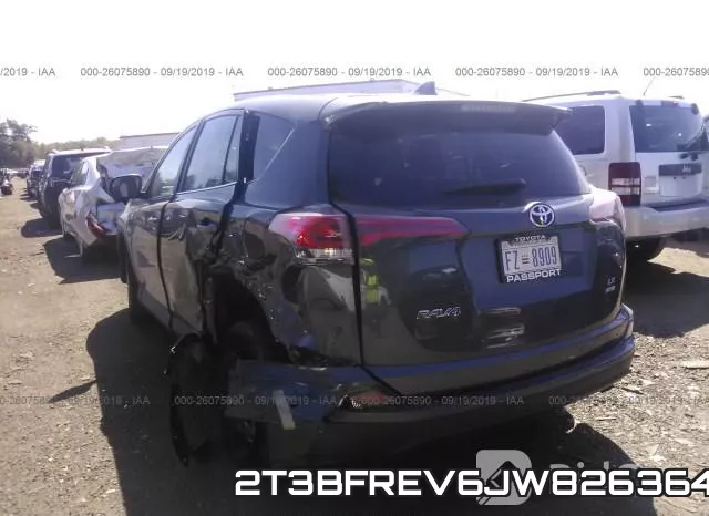 2T3BFREV6JW826364 фото 4