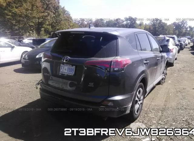 2T3BFREV6JW826364 фото 5