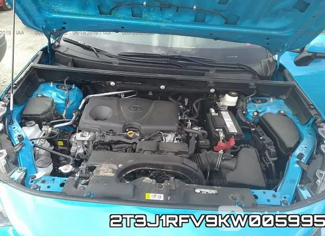2T3J1RFV9KW005995 фото 2