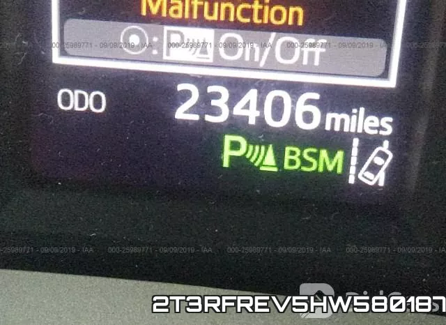 2T3RFREV5HW580187 фото 8