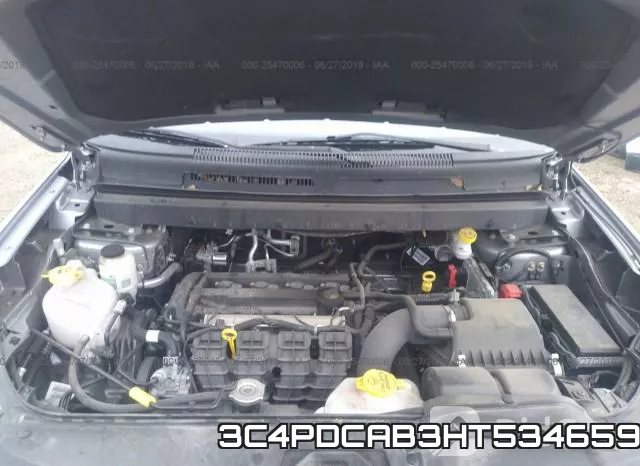 3C4PDCAB3HT534659 фото 2