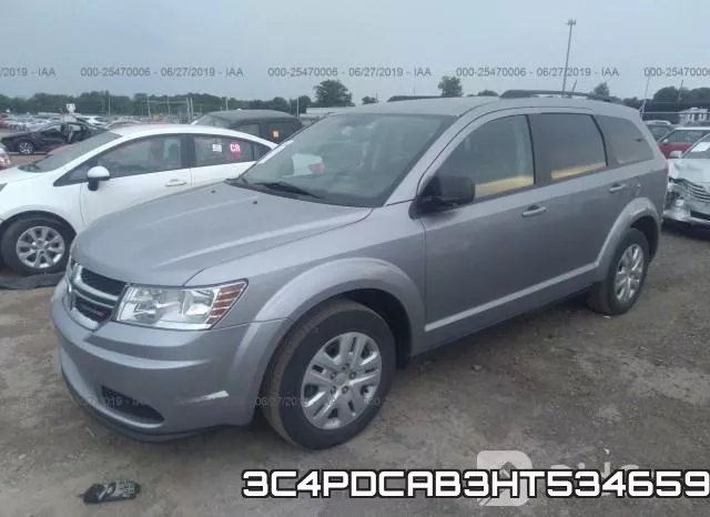 3C4PDCAB3HT534659 фото 3