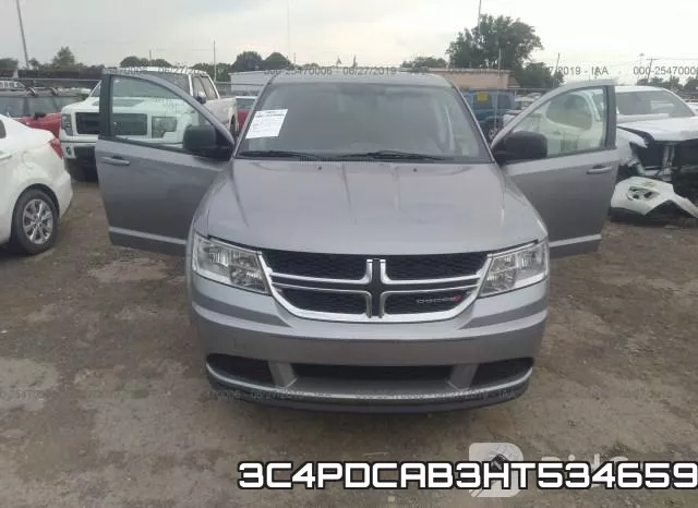 3C4PDCAB3HT534659 фото 7