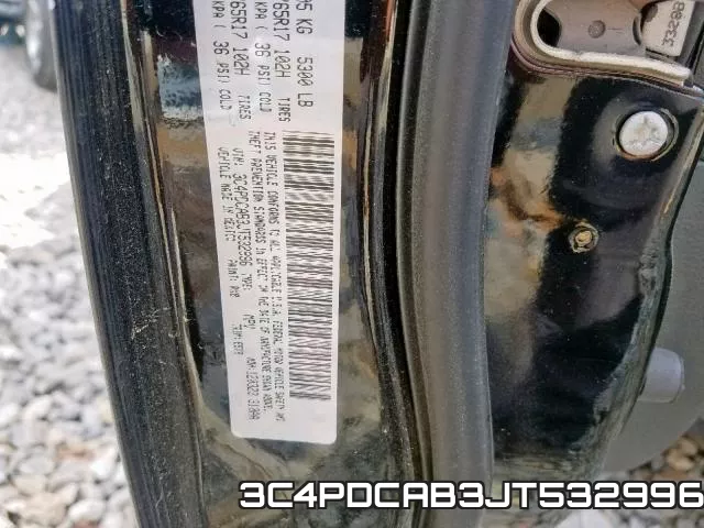 3C4PDCAB3JT532996 фото 2