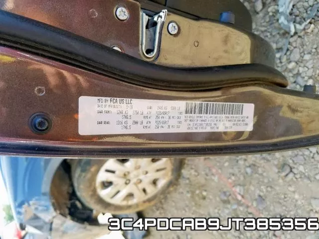 3C4PDCAB9JT385356 фото 2