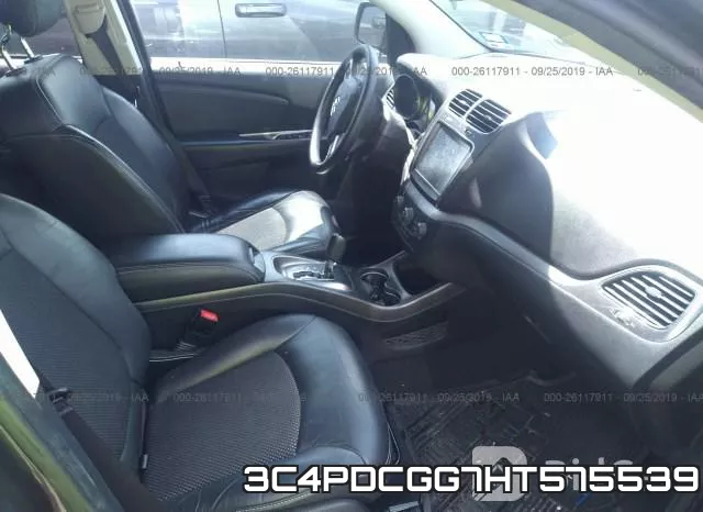3C4PDCGG7HT575539 фото 6