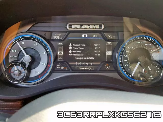 3C63RRPLXKG562713 фото 9