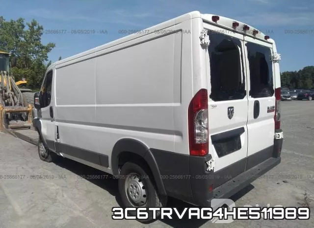 3C6TRVAG4HE511989 фото 4