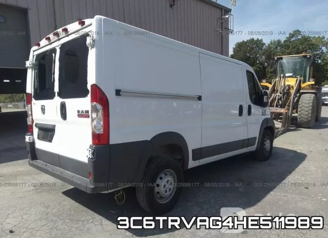 3C6TRVAG4HE511989 фото 5