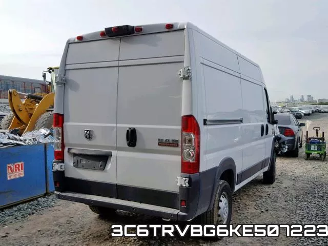 3C6TRVBG6KE507223 фото 5