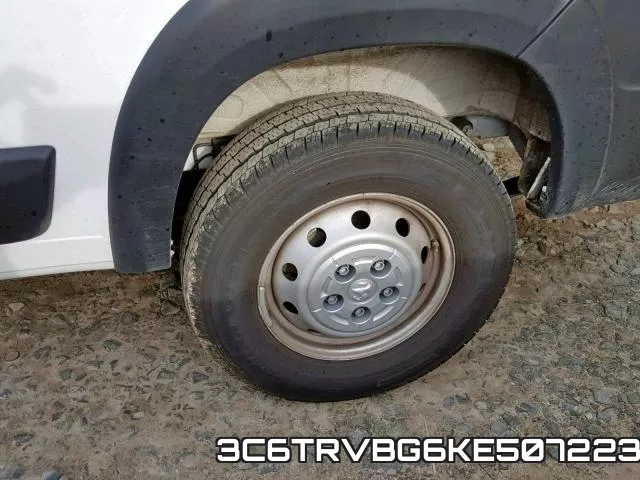3C6TRVBG6KE507223 фото 10