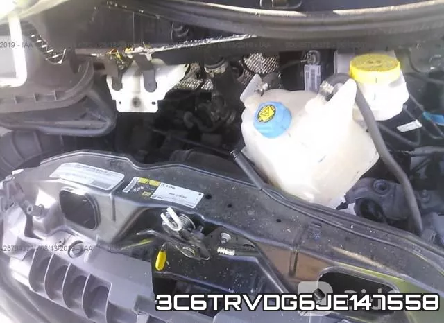3C6TRVDG6JE147558 фото 2