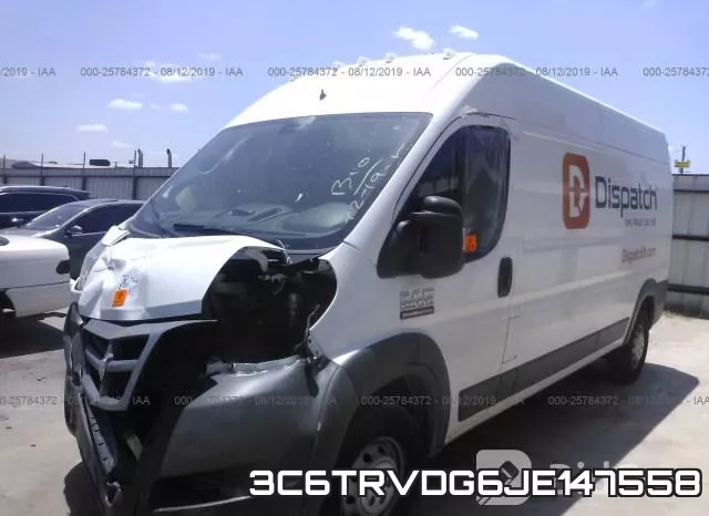 3C6TRVDG6JE147558 фото 3