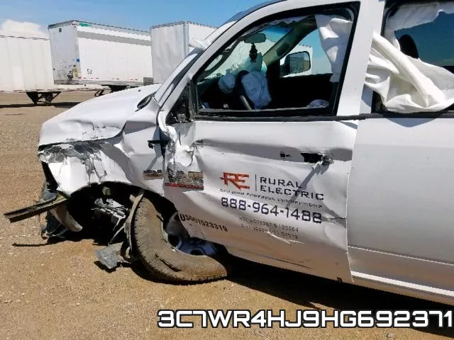 3C7WR4HJ9HG692371 фото 2
