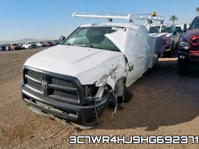 3C7WR4HJ9HG692371 фото 3