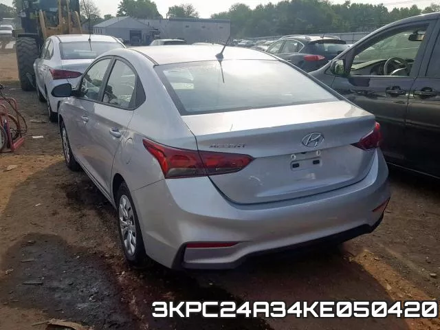 3KPC24A34KE050420 фото 4