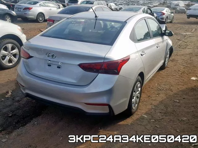 3KPC24A34KE050420 фото 5