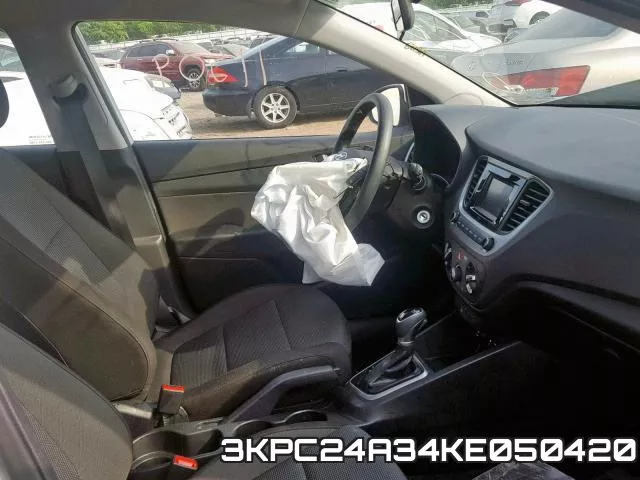 3KPC24A34KE050420 фото 6