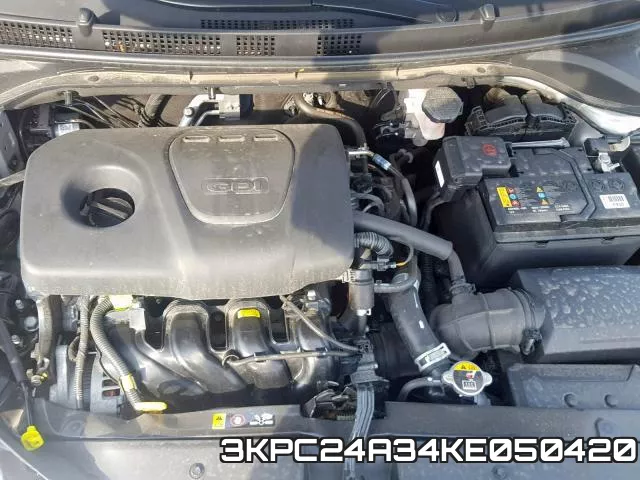 3KPC24A34KE050420 фото 8