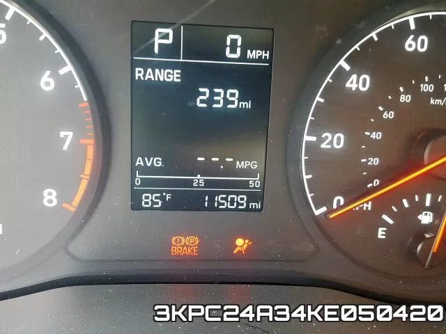3KPC24A34KE050420 фото 9
