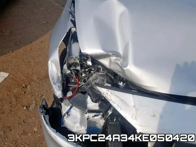 3KPC24A34KE050420 фото 10