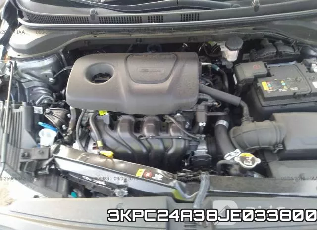 3KPC24A38JE033800 фото 2