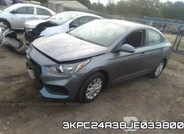 3KPC24A38JE033800 фото 3