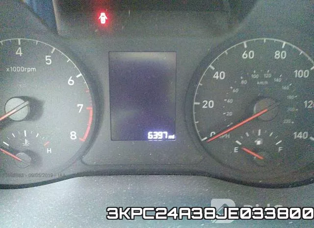 3KPC24A38JE033800 фото 8