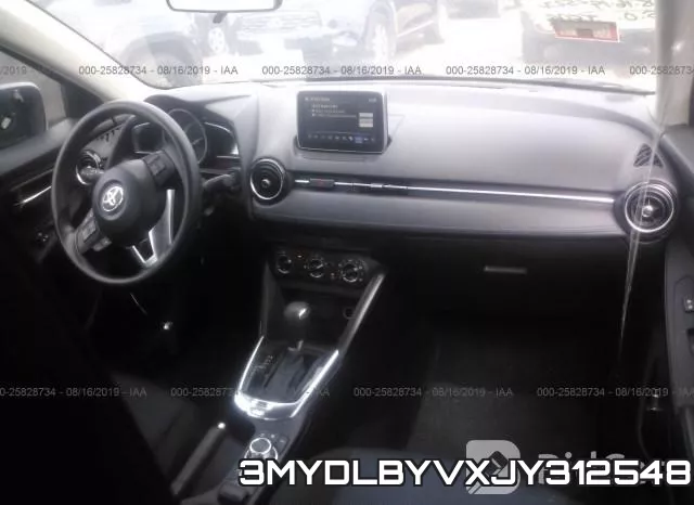 3MYDLBYVXJY312548 фото 6