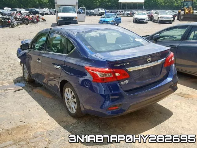 3N1AB7AP0HY282695 фото 4